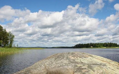 Divaanikivi: Grass, House, Cottage, Land Lot, Home, Estate, Lawn, Siding, Farmhouse, Porch