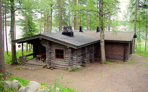 Divaanikivi: Cottage, House, Home, Garden Buildings, Siding, Log Cabin, Farmhouse, Estate, Shed, Yard