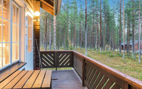 Nurmennunnu: Wood, Snow, Winter, Cottage, Freezing, Home, Log Cabin, Larch, Siding