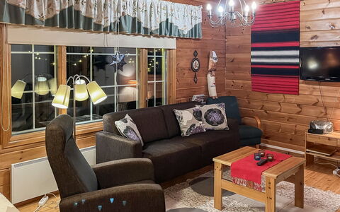 Nurmennunnu: Wood, Snow, Winter, Cottage, Freezing, Home, Log Cabin, Larch, Siding