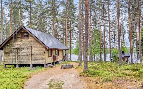 Pilkkaniemi: Cottage, House, Home, Garden Buildings, Siding, Log Cabin, Farmhouse, Estate, Shed, Yard