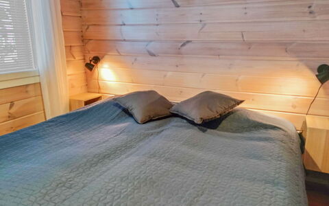 Hovitahko a 1: Wood, Cottage, Log Cabin, Forest, Shed, Garden Buildings, Larch, Woodland, Wood Stain