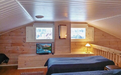 Hovitahko a 1: Wood, Cottage, Log Cabin, Forest, Shed, Garden Buildings, Larch, Woodland, Wood Stain
