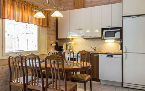 Karitahko a 8: Furniture, Interior Design, Flooring, Floor, Table, Ceiling, Kitchen & Dining Room Table, Lighting, Chair, Home