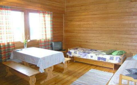 Riitula: Waterway, Bank, Watercourse, Lake, Cottage, Forest, Channel, Reservoir, Log Cabin