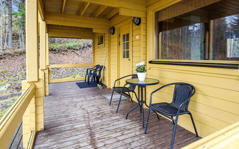 Mirus: Wood, Cottage, Log Cabin, Forest, Shed, Garden Buildings, Larch, Woodland, Wood Stain