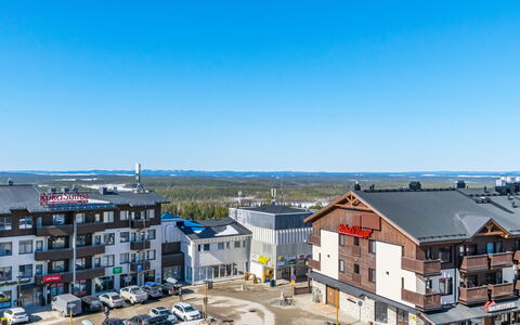 Ruka Ski Chalets 64, 1503: Wood, Siding, Cottage, House, Home, Plank, Garden Buildings, Log Cabin, Hardwood, Porch