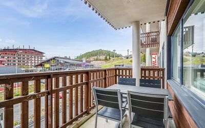 Ruka Ski Chalets 64, 1210