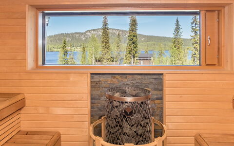 Holy Lake Chalet B: Wood, Siding, Cottage, House, Home, Plank, Garden Buildings, Log Cabin, Hardwood, Porch
