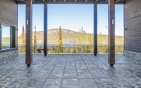 Holy Lake Chalet B: Wood, Siding, Cottage, House, Home, Plank, Garden Buildings, Log Cabin, Hardwood, Porch