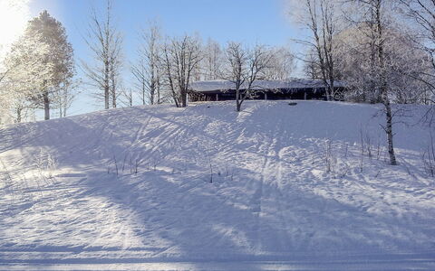 Villa Tuulentupa: Cottage, House, Home, Garden Buildings, Siding, Log Cabin, Farmhouse, Estate, Shed, Yard