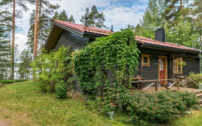 Metsä-Iivari - Lohja, Uusimaa, Finland