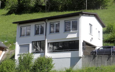 Barbara West - Engelberg, Obwalden, Switzerland