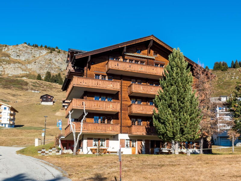 Südlenz 22 2. Og Süd