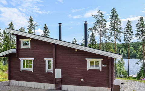 Lekojärven Herra: Cottage, House, Home, Garden Buildings, Siding, Log Cabin, Farmhouse, Estate, Shed, Yard