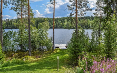 Lekojärven Herra: Cottage, House, Home, Garden Buildings, Siding, Log Cabin, Farmhouse, Estate, Shed, Yard