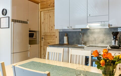 Levin Kalle A3: Wood, Snow, Winter, Cottage, Freezing, Home, Log Cabin, Larch, Siding