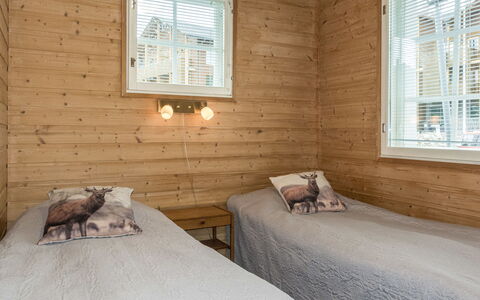 Levin Kalle A3: Wood, Snow, Winter, Cottage, Freezing, Home, Log Cabin, Larch, Siding