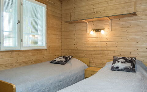 Levin Kalle A3: Wood, Snow, Winter, Cottage, Freezing, Home, Log Cabin, Larch, Siding
