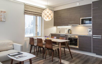 Tahko Spa Red - Vuori Apartment