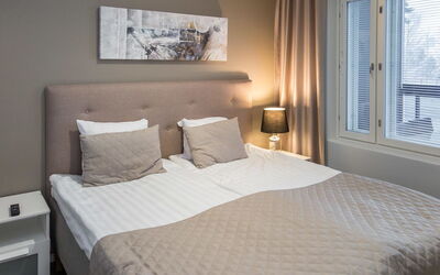 Tahko Spa Red - Vuori Apartment