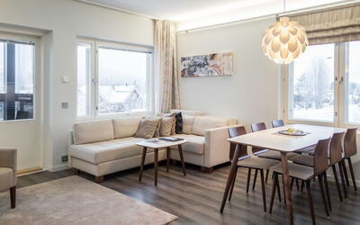 Tahko Spa Red - Vuori Apartment
