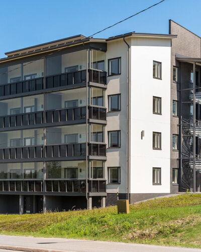 Tahko Spa Red - Vuori Apartment