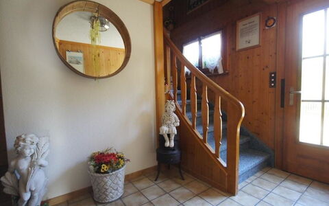 Träumli: Plant, Window, Flower, Flowerpot, Houseplant, Wood, Interior Design, Mirror, Building