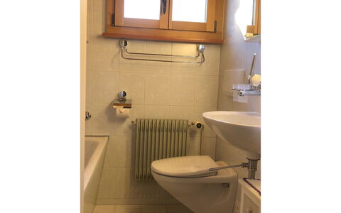 Träumli: Plumbing Fixture, Bathroom Sink, Flooring, Sink, Bathroom, Floor, Interior Design, Tap, Plumbing, Tile