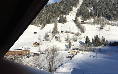 Chalet Lenk Dänk App. 6