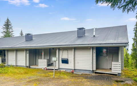 Lupposyöte B1: Roof, Siding, Cottage, Home, Slope, Shed, Garden Buildings