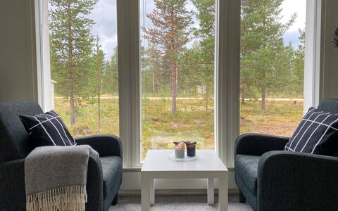 Kuukkeli: Waterway, Bank, Watercourse, Lake, Cottage, Forest, Channel, Reservoir, Log Cabin