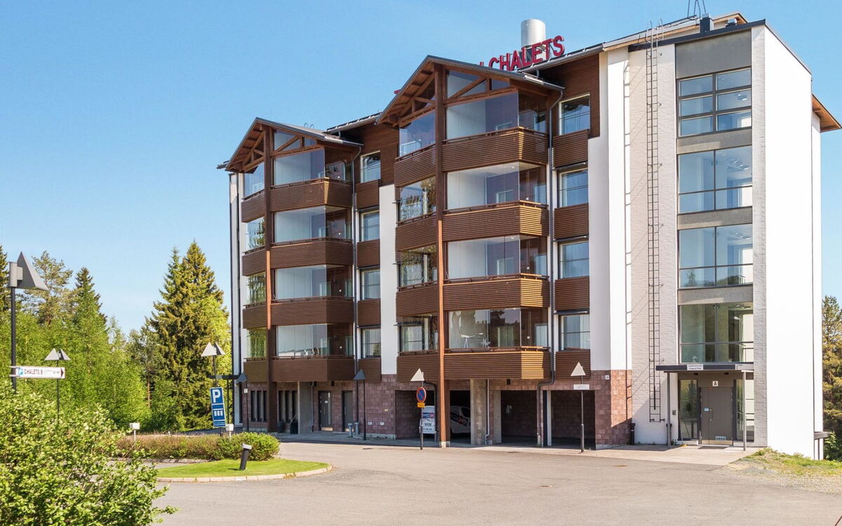 Tahkovuori Chalet B 406
