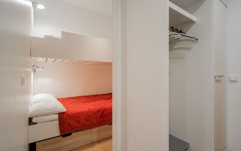 Nordic Chalet 9410: Rural Area, Hill Station, Village, Mountain Range, Valley, Mountain Village, Alps, Eco Hotel, Balcony, Hotel