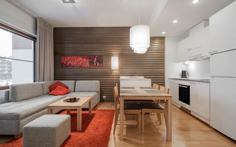 Nordic Chalet 9410: Rural Area, Hill Station, Village, Mountain Range, Valley, Mountain Village, Alps, Eco Hotel, Balcony, Hotel