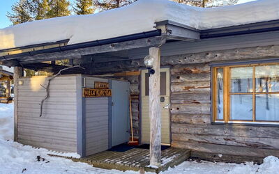 Ylläsrivit C 8 Villa Änkyrä
