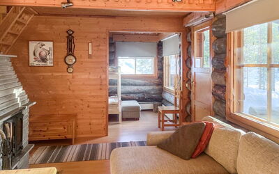 Ylläsrivit C 8 Villa Änkyrä