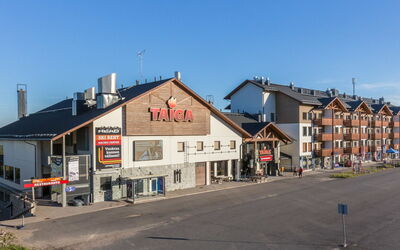 Ski Chalets 6203