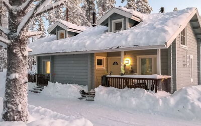 Ylläs Iisakki As. 10 B