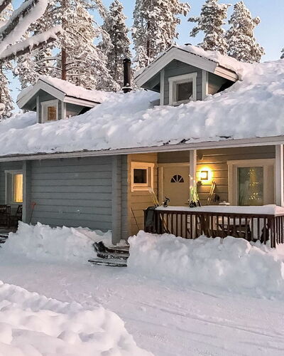 Ylläs Iisakki As. 10 B