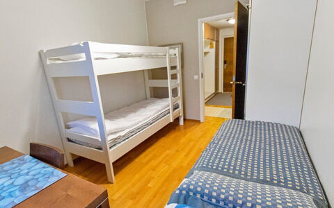 Ylläs Chalets A508: Waterway, Bank, Watercourse, Lake, Cottage, Forest, Channel, Reservoir, Log Cabin