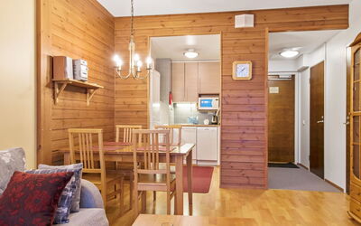 Ylläs Chalets A502