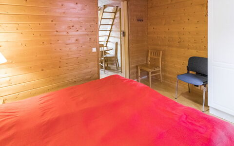 Tunturinvieri K2: Waterway, Bank, Watercourse, Lake, Cottage, Forest, Channel, Reservoir, Log Cabin