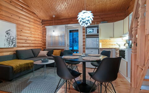 Felixinpolku 2: Waterway, Bank, Watercourse, Lake, Cottage, Forest, Channel, Reservoir, Log Cabin