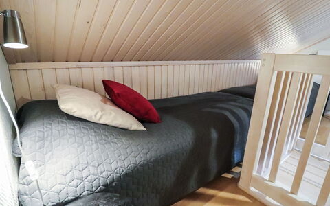Kopara B 8: Wood, Floor, Flooring, Interior Design, Furniture, Bedroom, Room, Linens, Bed, Wood Flooring