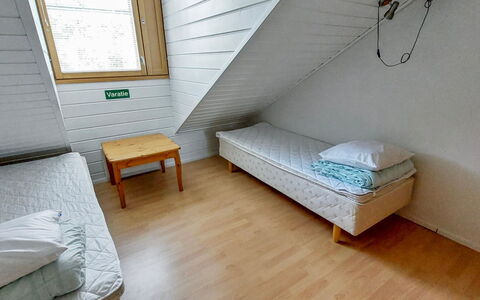 Aihki C O Villa Armas 50: Wood, Architecture, Roof, Home, House, Cottage, Door, Siding, Garden Buildings, Hardwood