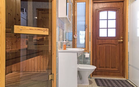 Kurunkynsi Ii: Wood, Cottage, Log Cabin, Forest, Shed, Garden Buildings, Larch, Woodland, Wood Stain