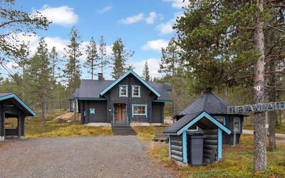 Tievanlaita 10 - Äkäslompolo, Lapland, Finland