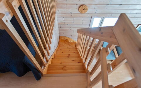 Ylläs-Ropo B: Wood, Architecture, Roof, Home, House, Cottage, Door, Siding, Garden Buildings, Hardwood