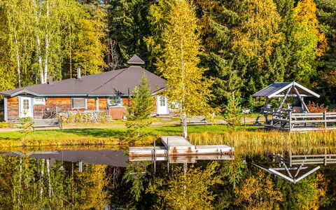Kuusenkatve: Cottage, House, Home, Garden Buildings, Siding, Log Cabin, Farmhouse, Estate, Shed, Yard